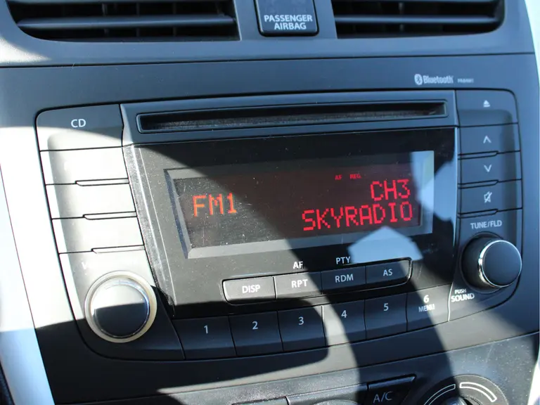 Suzuki Celerio 1.0 Comfort Airco, Parkeersensoren Achter, Bluetooth, Elektrische Ramen Voor, Radio/CD afbeelding 16