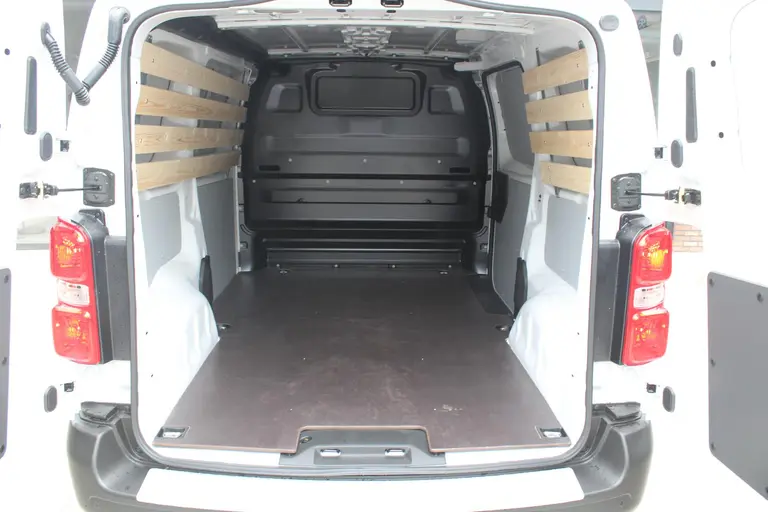 Peugeot Expert Standard Premium 1.5 BlueHDI 120PK 3-Zits, Airco, Navigatie, Achteruitrijcamera, Betimmering afbeelding 26