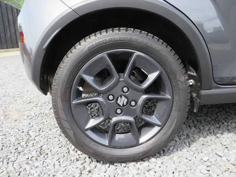 Suzuki Ignis 1.2 Smart Hybrid Select, Automaat, Trekhaak, All-seasonsbanden, Camera, Applecarplay/Androidauto afbeelding 4