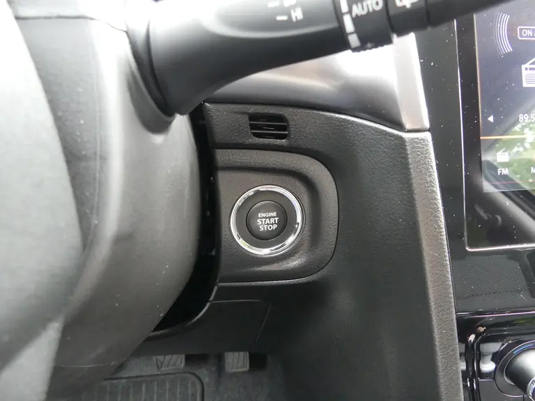 Suzuki Vitara 1.4 Boosterjet Select Smart Hybrid Apple Carpl/Andr Auto, Cruise Control, Park sensor achter + camera afbeelding 18