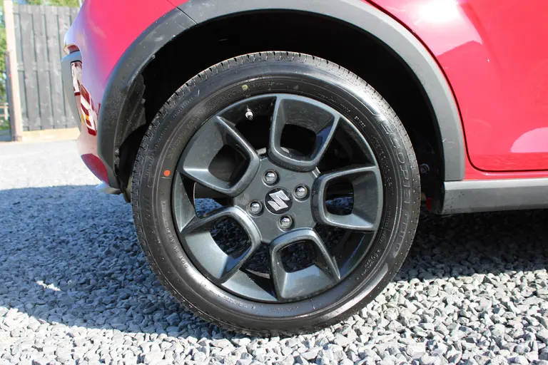 Suzuki Ignis 1.2 Select, Automaat, ORG NL, 17000 km!! Camera, Dealer onderhouden en 1e eigenaar! afbeelding 4