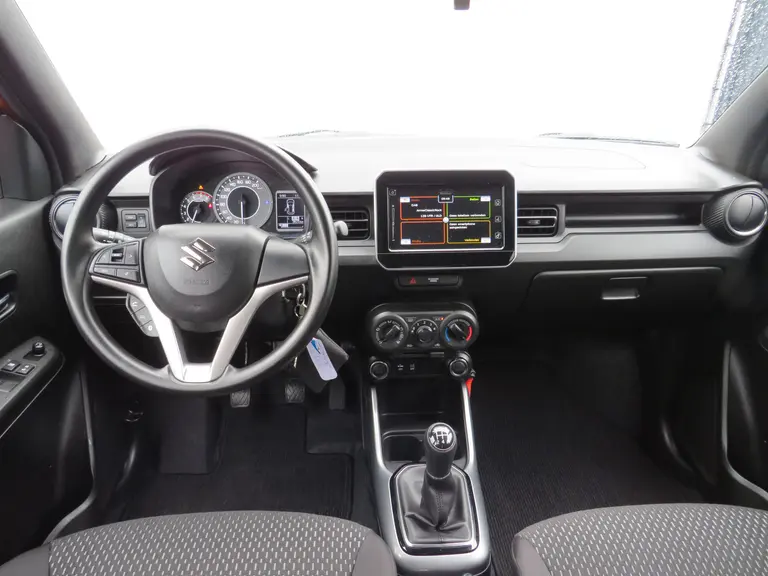 Suzuki Ignis 1.2 Smart Hybrid Select , ORG NL, All-Seasonbanden, 1e Eig, Achteruitrijcamera, Apple Carplay/Android Auto afbeelding 7