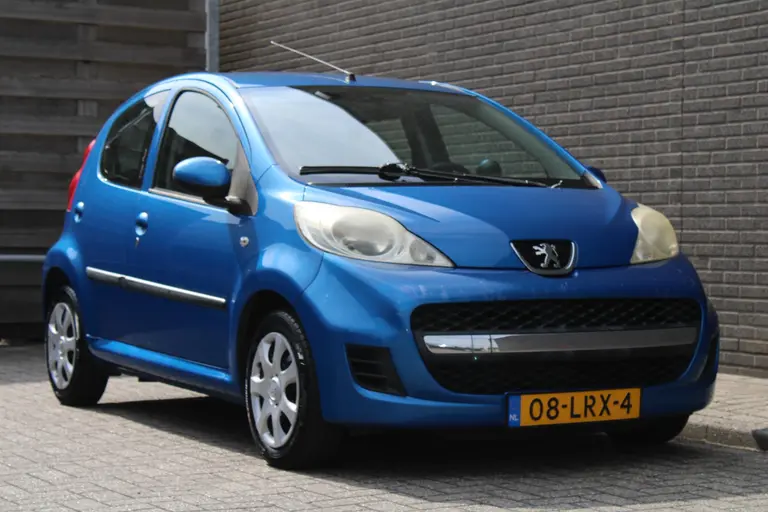 Peugeot 107 1.0-12V Urban Move afbeelding 20