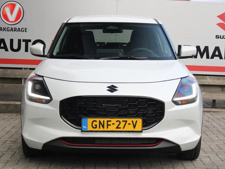 Suzuki Swift 1.2 Style Smart Hybrid GT-Styling Pakket, Navigatie, Parkeersensoren, Adaptieve Cruise Control, Draadloos Apple Carplay/Android Auto afbeelding 14