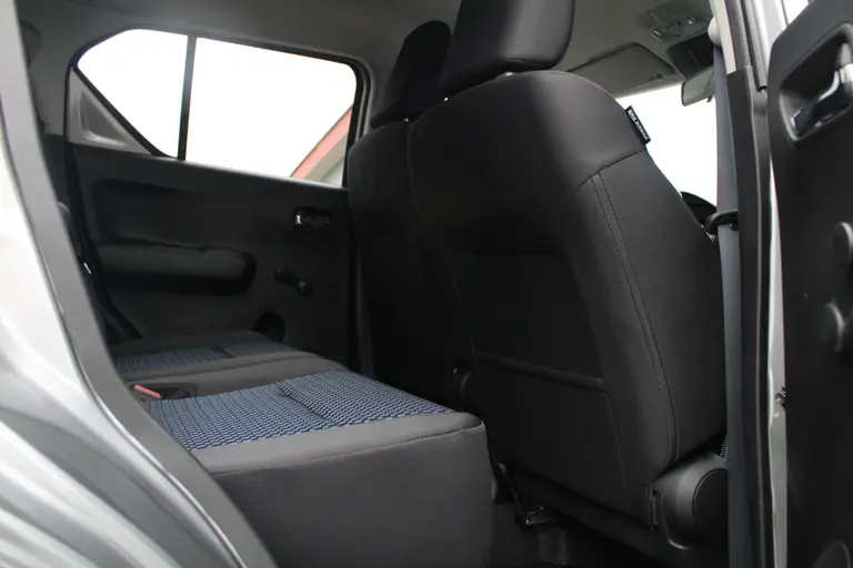 Suzuki Ignis 1.2 Smart Hybrid Select Carplay/Android Auto, Achteruitrijcamera, DAB+ Radio, Stoelverwarming Voor afbeelding 35