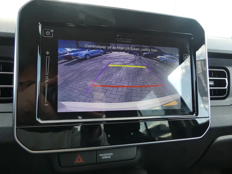 Suzuki Ignis 1.2 Smart Hybrid Select, Achteruitrijcamera, Airco Dakrail, Lichtmetalen velgen afbeelding 20