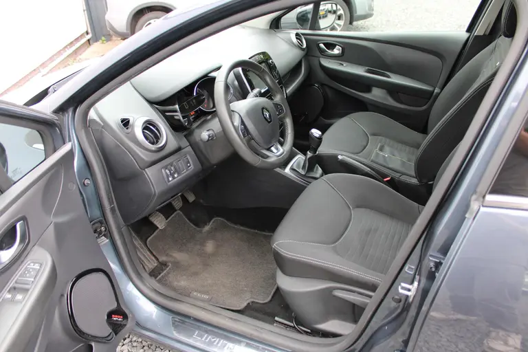 Renault Clio 0.9 TCe Limited , Cruise Control en Navigatie en maar 54000 km!! afbeelding 8