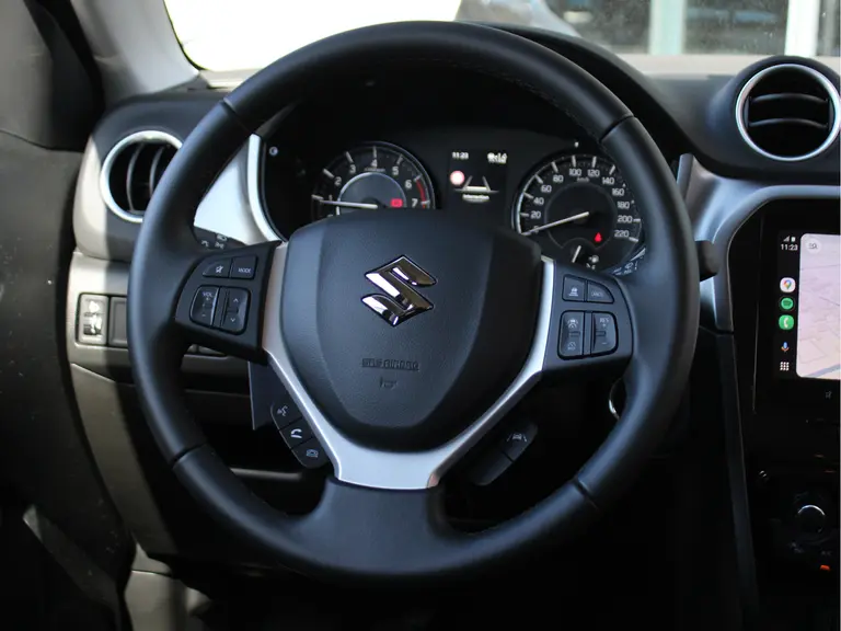 Suzuki Vitara 1.4 Boosterjet Select Smart Hybrid Carplay/Android Auto Draadloos, Adaptieve Cruise en Climate Control 499,- private lease afbeelding 28
