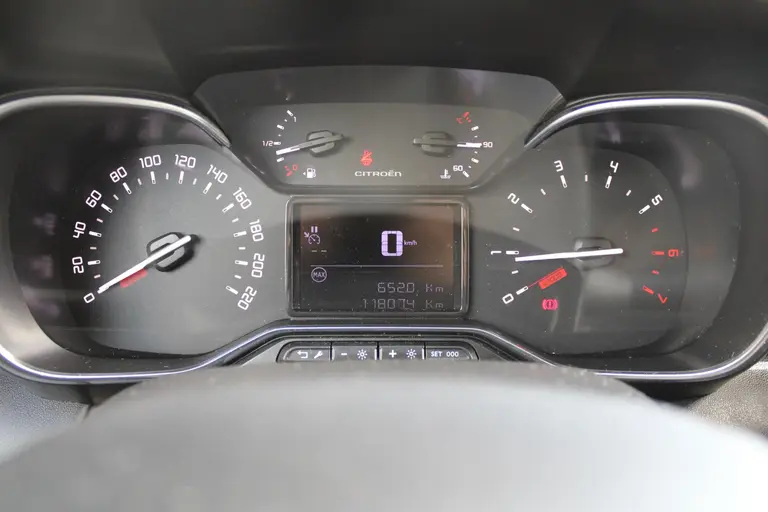 Citroën C3 Aircross 1.2 PureTech Feel Trekhaak, Airco, Cruise Control, afbeelding 16