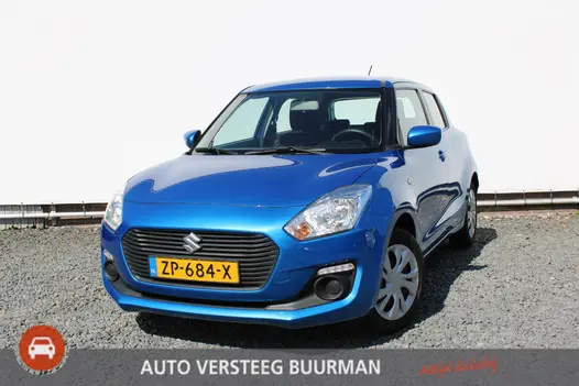 Suzuki Swift 1.2 Comfort, Cruise Control, 1e Eigenaar, Dealer onderhouden!