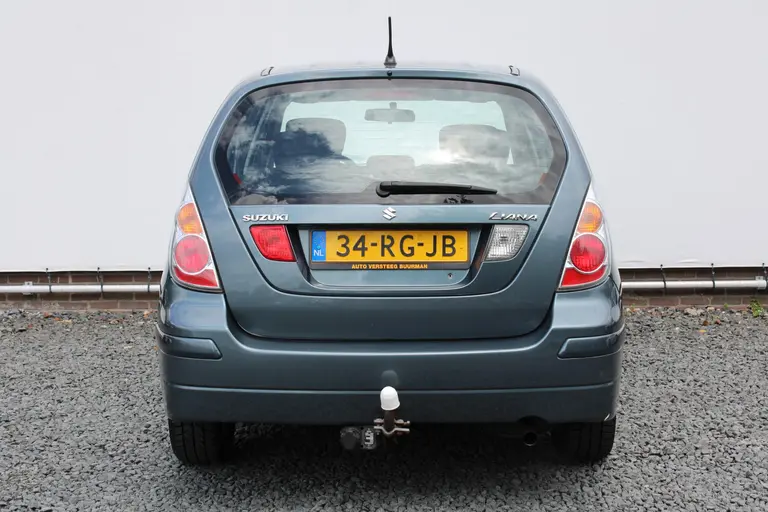 Suzuki Liana 1.6 Exclusive Lichtmetalen Velgen, Climate Control, Centrale Vergrendeling afbeelding 11