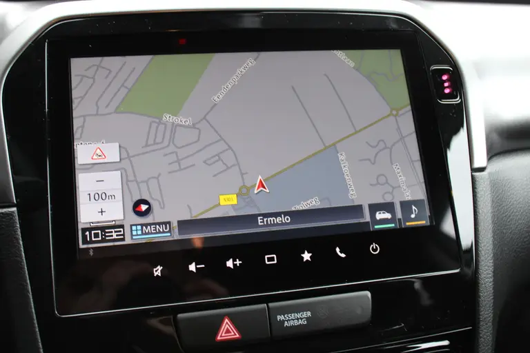 Suzuki Vitara 1.4 Boosterjet Select Smart Hybrid Adaptieve Cruise en Climate Control, Navigatie, Achteruitrijcamera afbeelding 23