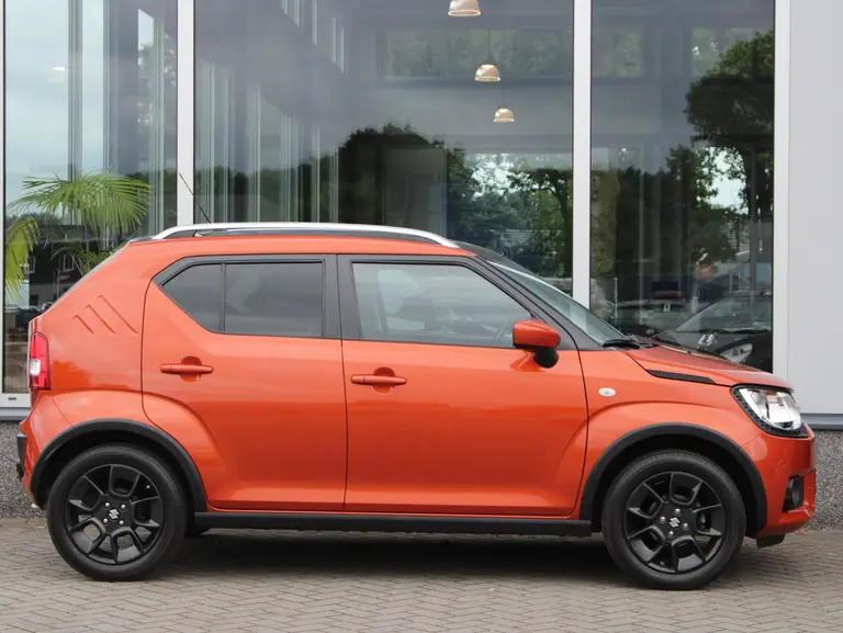 Suzuki Ignis 1.2 Select afbeelding 14