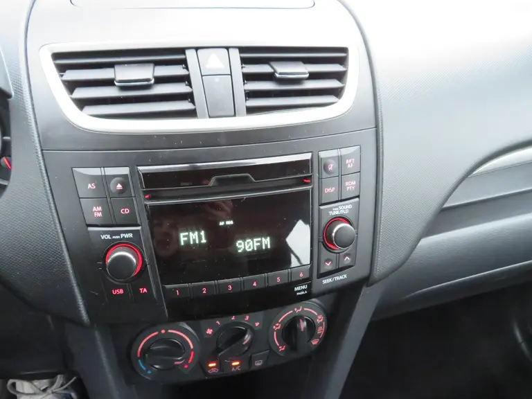 Suzuki Swift 1.2 Bandit EASSS, 2e Eig, Cruise Control, LM-Velgen, Stoelverw. Goed onderhouden! afbeelding 16