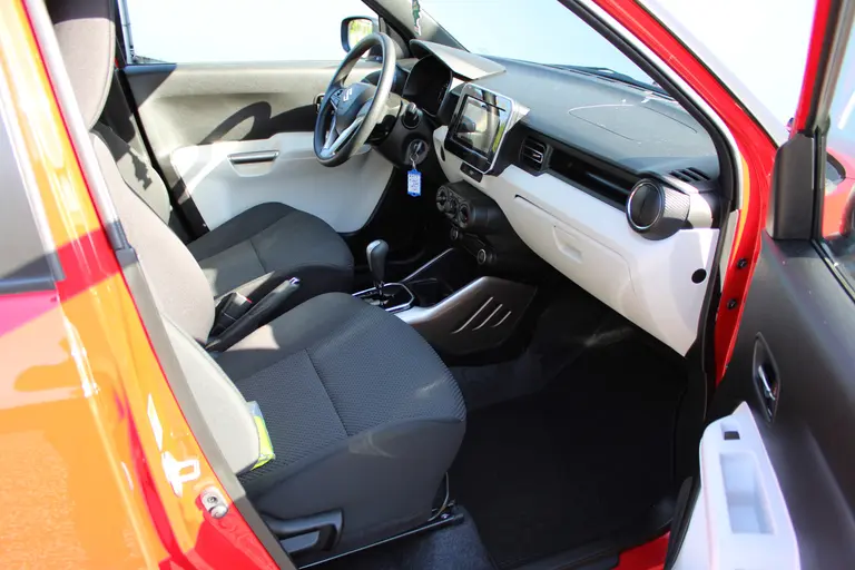 Suzuki Ignis 1.2 Select, Automaat, ORG NL, 17000 km!! Camera, Dealer onderhouden en 1e eigenaar! afbeelding 12