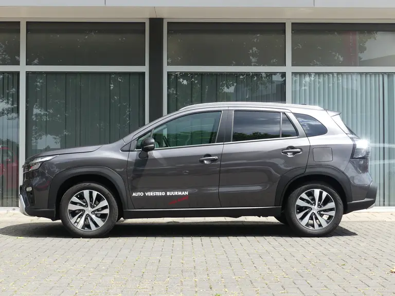 Suzuki S-Cross 1.5 Hybrid Style Automaat, Panoramadak, Navigatie, 6 JAAR GARANTIE afbeelding 3