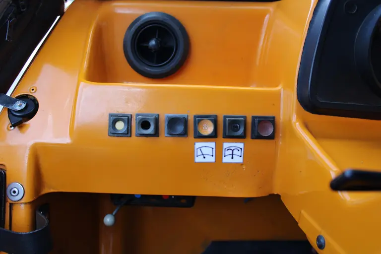 Citroën Mehari 0.6 2 + 2 afbeelding 10