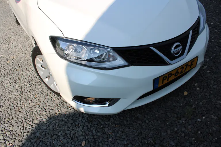 Nissan Pulsar 1.2 DIG-T Visia, Cruise Control en Bluetooth. afbeelding 23