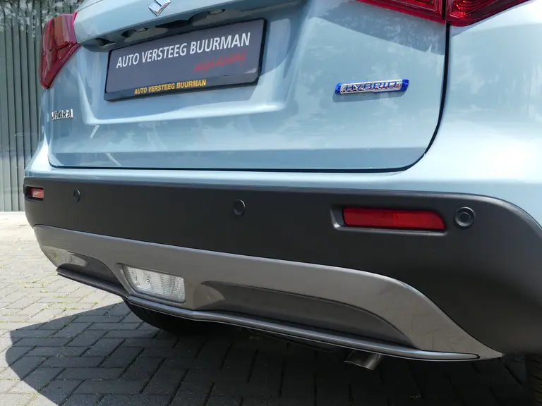 Suzuki Vitara 1.4 Boosterjet Style Smart Hybrid 6 jaar garantie! Nieuw uit voorraad leverbaar! Sunroof! afbeelding 28