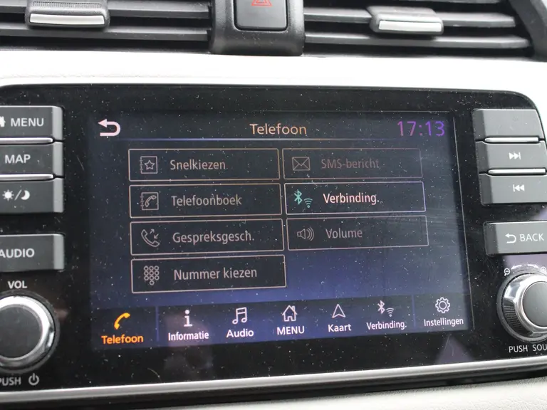 Nissan Micra N-Design 1.0 IG-T 92PK Navigatie, Parkeersensoren, Airco, Bose Audio, Apple Carplay, Android Auto afbeelding 25