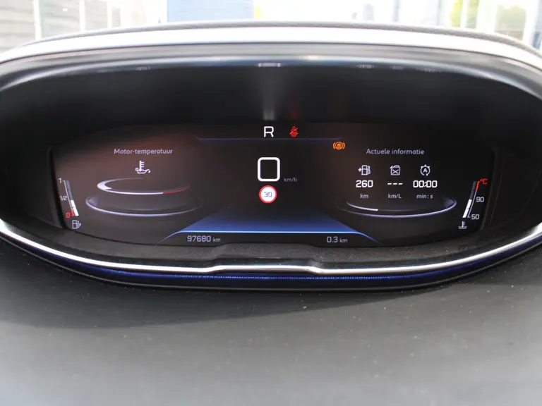 Peugeot 3008 Blue Lease Premium 1.2 PureTech 130PK EAT8 Automaat Navigatie, El. bedienbare bestuurders stoel met geheugen, Adaptive Cruise Control, El bedienbare achterklep,  Trekhaak afneembaar afbeelding 31