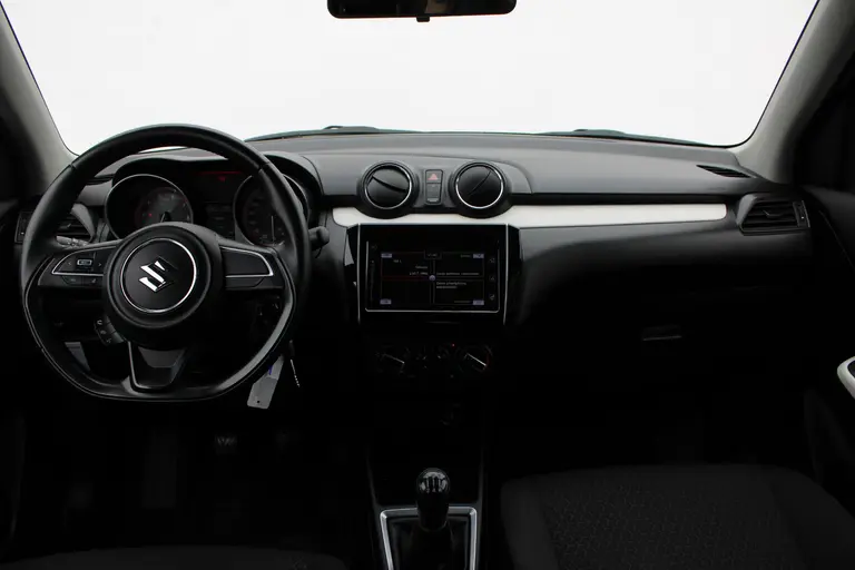 Suzuki Swift 1.2 Select Smart Hybrid 1e eigenaar en Dealer onderhouden! afbeelding 8