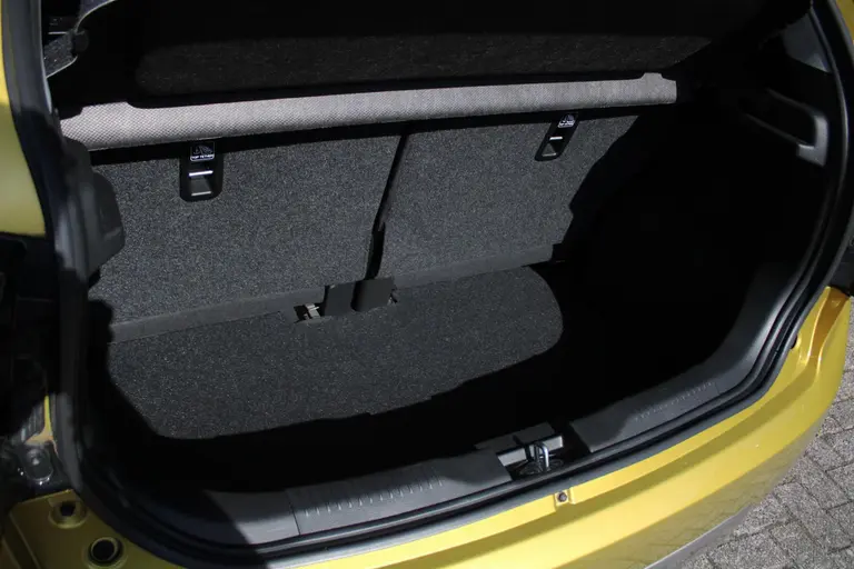 Suzuki Ignis 1.2 Smart Hybrid Select Automaat Carplay/Android Auto, Achteruitrijcamera, Airco, Bluetooth afbeelding 8
