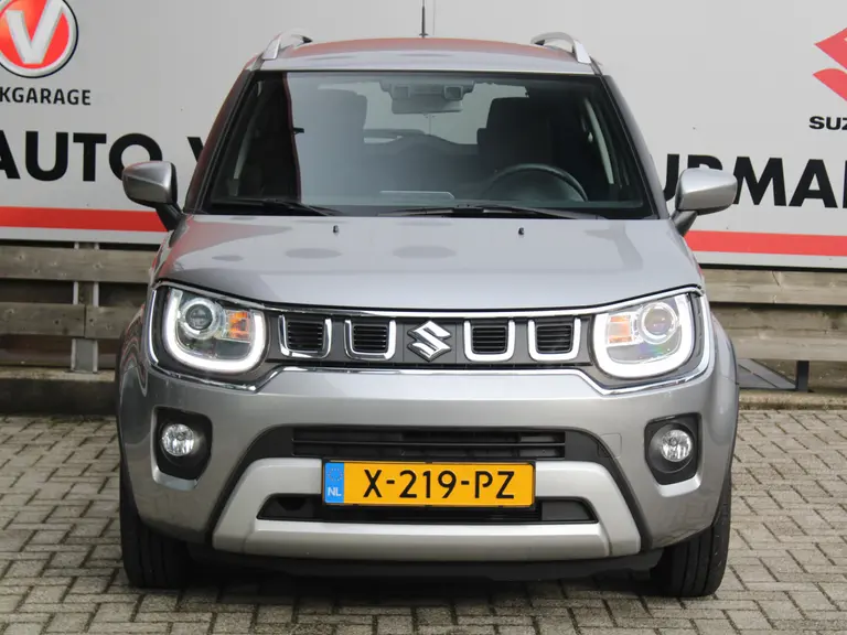 Suzuki Ignis 1.2 Smart Hybrid Select Carplay/Android Auto, Achteruitrijcamera, DAB+ Radio, Stoelverwarming Voor afbeelding 11