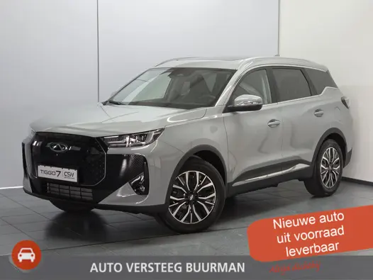 Chery TIGGO 7 1.5TGDI PHEV Unique