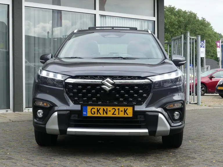 Suzuki S-Cross 1.5 Hybrid Style Automaat, Panoramadak, Navigatie, 6 JAAR GARANTIE afbeelding 6