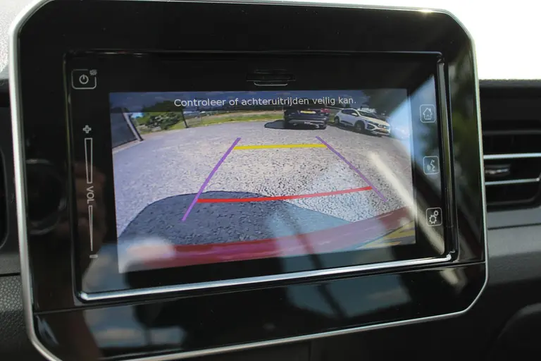 Suzuki Ignis 1.2 Smart Hybrid Select, Automaat, Applecarplay/Androidauto en Hoge instap! afbeelding 19