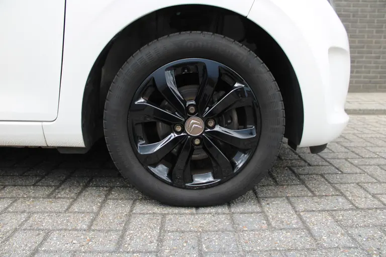 Citroën C1 1.0 VTi Origins Airco,  Applecarpl./Andr. Auto, achteruitrijcamera, 15" inch LM velgen afbeelding 26