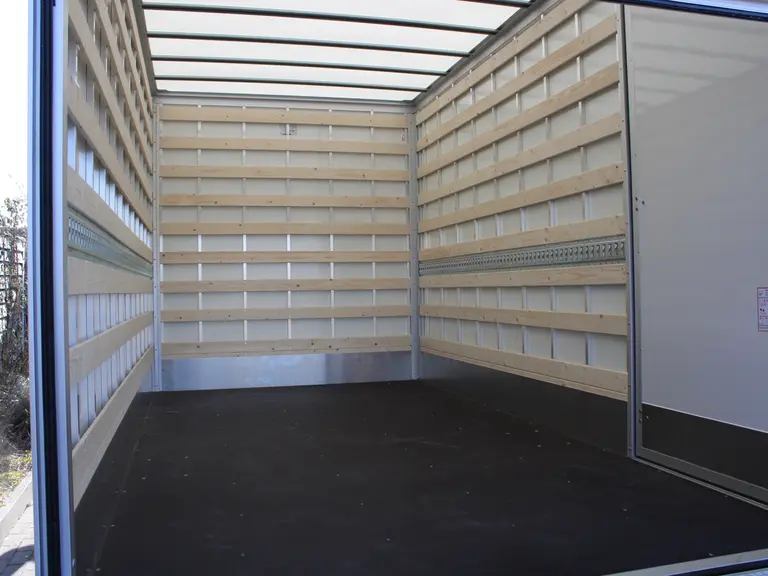Peugeot Boxer Citybox 2.2 BlueHDi 140PK EAT8 Automaat L3 3.5t Bakwagen/Laadbak/Citybox Navigatie, LED Koplampen, Laadklep, Draadloze Telefoonlader, Camera Achter afbeelding 15