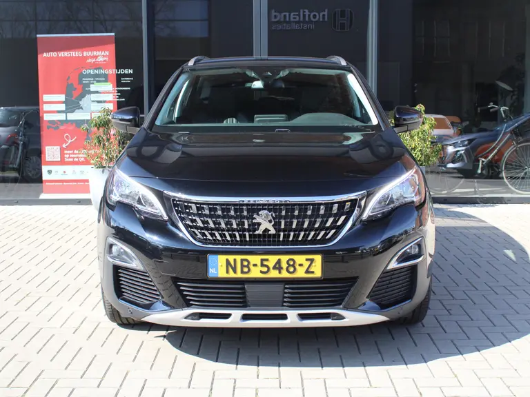 Peugeot 3008 1.2 PureTech 130PK Première Lederen bekleding, Stoelverwarming voor, Navigatie en Elektrische Achterklep afbeelding 3