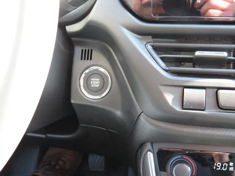 Suzuki S-Cross 1.4 Boosterjet Select Smart Hybrid, 6 JAAR GARANTIE. Draadloos Carplay, Parkeersensoren en Camera afbeelding 22