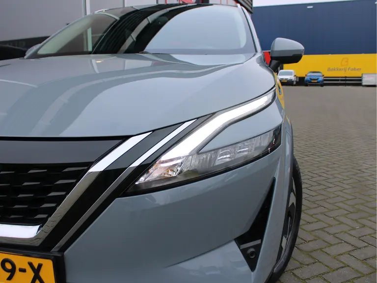 Nissan QASHQAI 1.5 e-Power 190PK N-Connecta Design Pack Automaat Panoramadak, Multimediasysteem, Parkeercamera 360, Cruise control, Climate control, Lane departure, Rijklaarprijs! afbeelding 43
