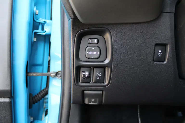 Toyota Aygo 1.0 VVT-i x-nav Achteruitrijcamera, Navigatie, Airco, Bluetooth afbeelding 13