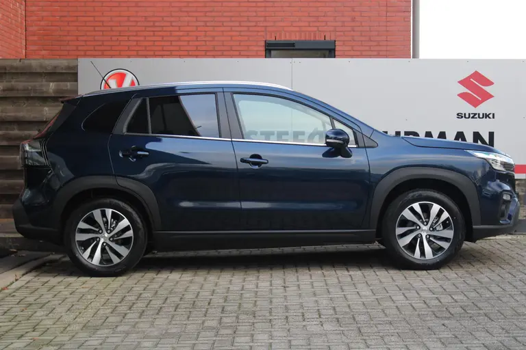 Suzuki S-Cross 1.5 Hybrid Automaat Style Nieuw met 6 Jaar Garantie! Adaptieve Cruise Control, 360 graden camera, Stoelverwarming afbeelding 7