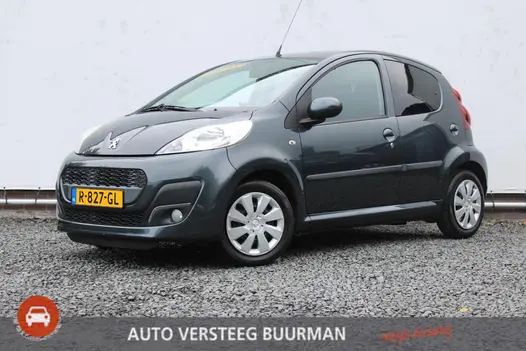 Peugeot 107 1.0 Active Automaat, Airco