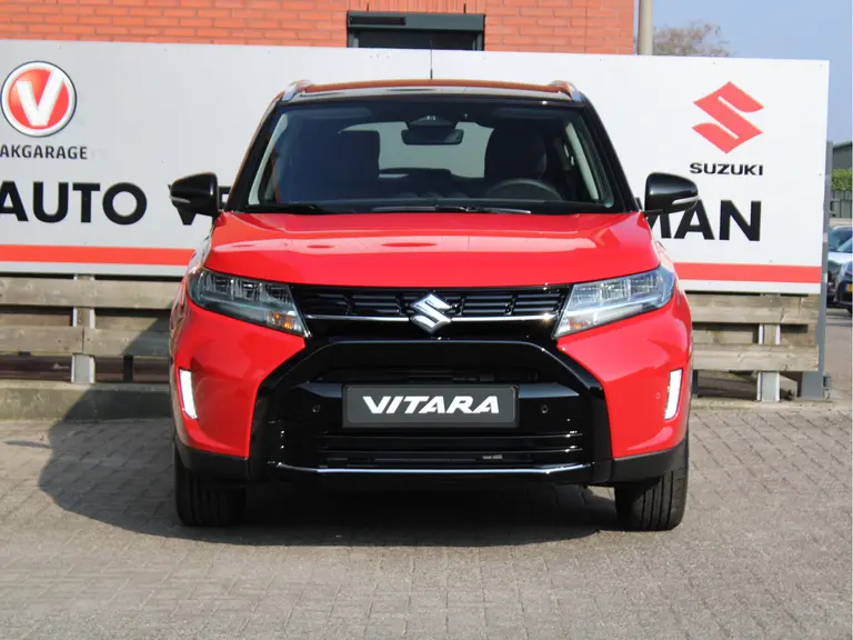 Suzuki Vitara 1.5 Hybrid Style 115PK Automaat Panoramadak, Navigatie, Parkeersensoren V en A, Stoelverwarming, Achteruitrijcamera afbeelding 16