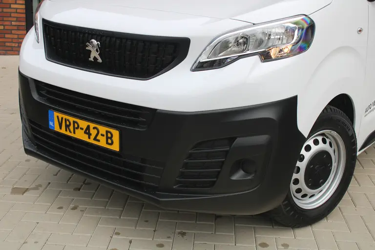 Peugeot Expert 1.5 BlueHDI 120PK Standard Premium 3-Zits, Airco, Navigatie, Achteruitrijcamera, Betimmering afbeelding 2