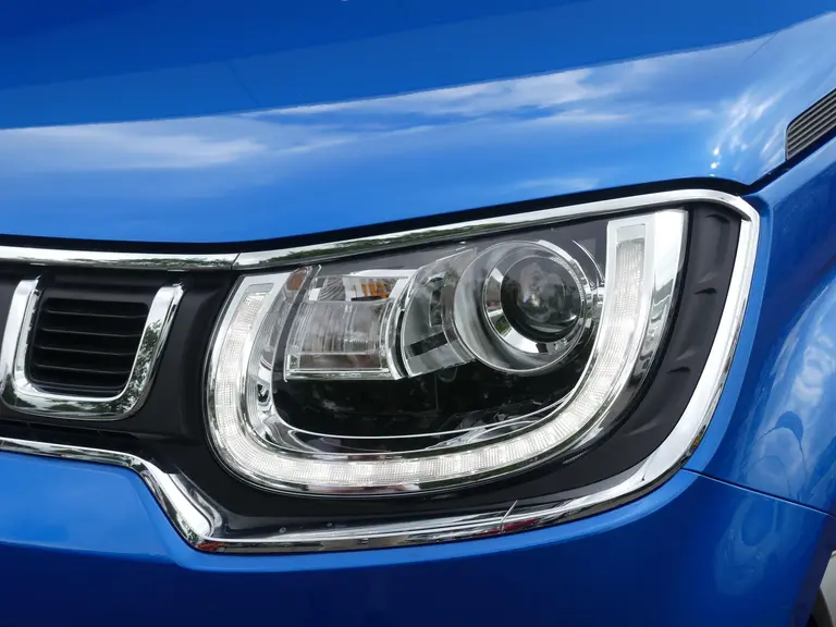 Suzuki Ignis 1.2 Smart Hybrid Comfort Hoge instap, Airco, Radio afbeelding 24