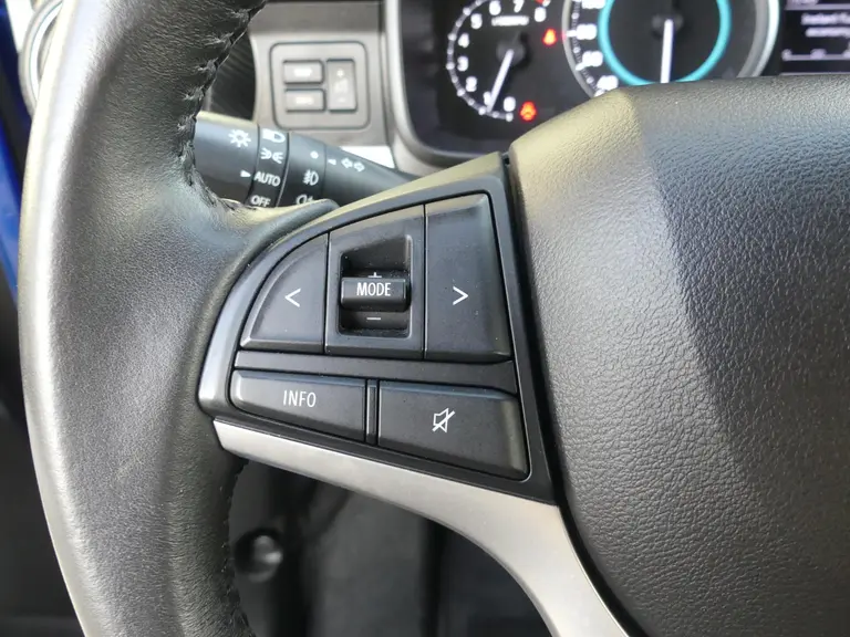 Suzuki Ignis 1.2 Stijl Smart Hybrid Trekhaak, Navigatie, Cruise control afbeelding 12