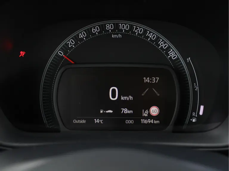 Toyota Aygo X 1.0 VVT-i MT Adaptieve Cruise Control, Airco, Hill Hold Functie, Elektrische Ramen Voor € 339,- private lease afbeelding 25