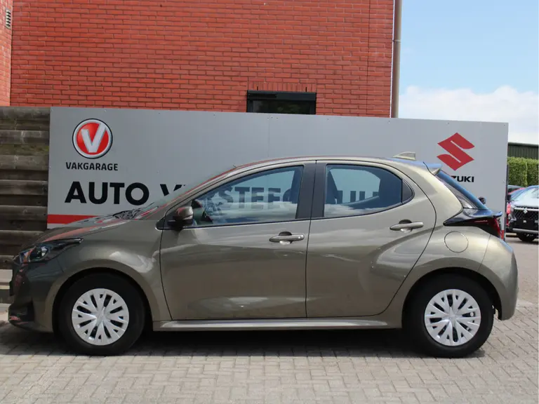 Toyota Yaris 1.5 VVT-i Active Adaptieve Cruise Control, Carplay/Android Auto, Achteruitrijcamera, Airco afbeelding 12