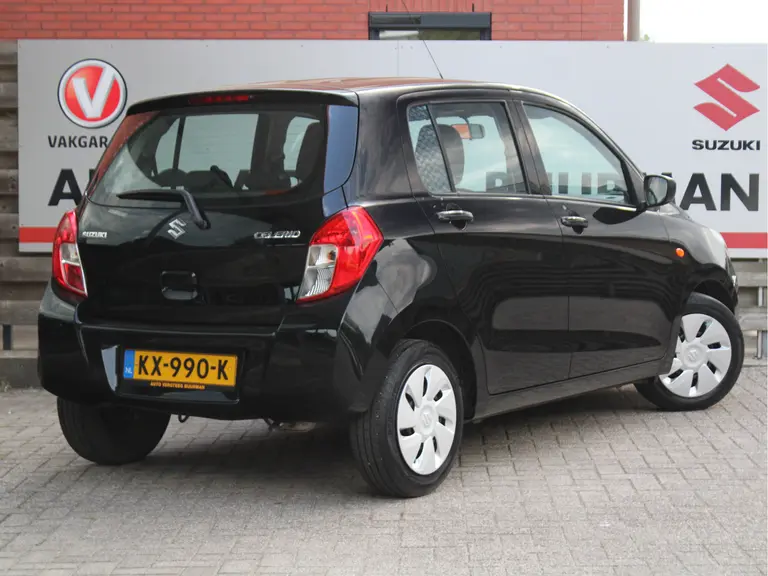 Suzuki Celerio 1.0 Comfort 68PK 28.000KM! Airco, Bluetooth, Led Dagrijverlichting, Elektrische Ramen Voor afbeelding 2