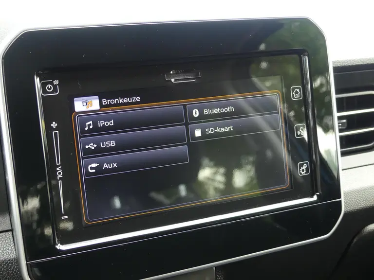 Suzuki Ignis 1.2 Smart Hybrid Select Trekhaak, Airco, Apple Carpl/Andr Auto afbeelding 20