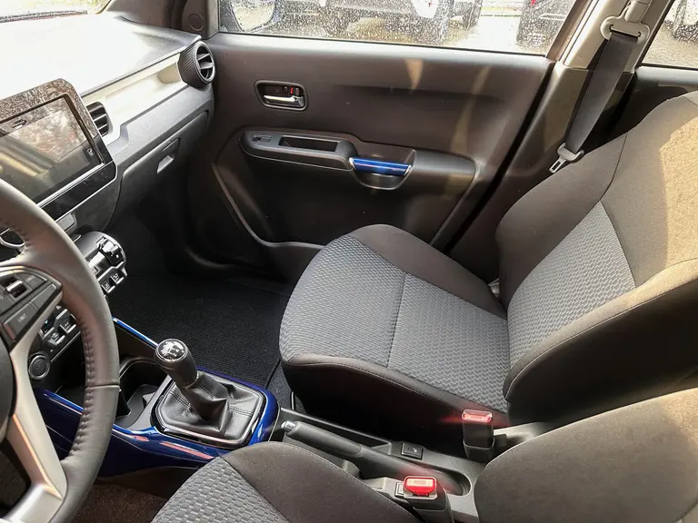 Suzuki Ignis 1.2 Smart Hybrid Style Cruise en Climate Control, Navigatie, Achteruitrijcamera, Keyless Go afbeelding 6