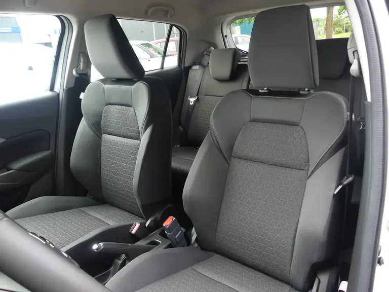 Suzuki Swift 1.2 Style Smart Hybrid Nieuw 6 jaar fabrieksgarantie! Uit voorraad leverbaar! afbeelding 9