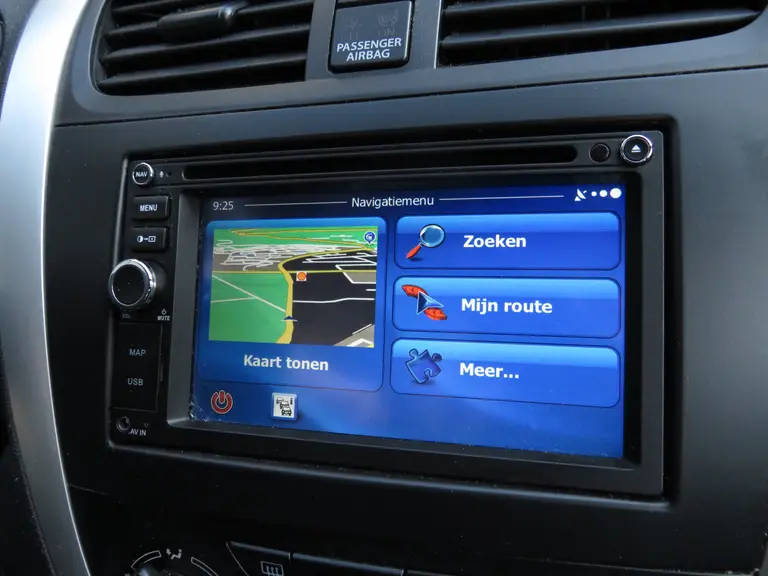 Suzuki Celerio 1.0 Comfort, 1e Eig. Parkeersensoren, Navigatie en Dealer onderhouden afbeelding 14